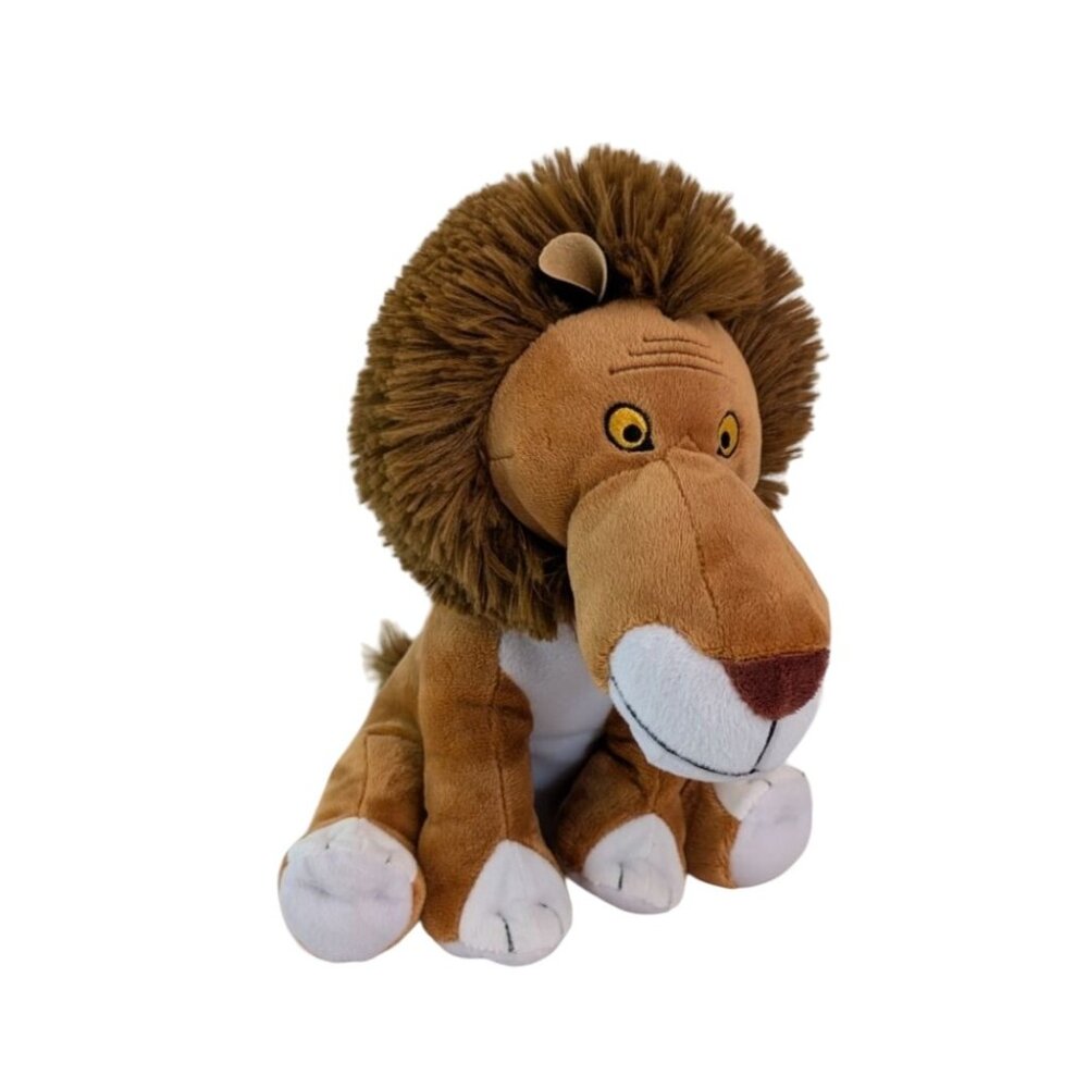 Kohls Cares Tawny Scrawny Lion Plush 10" Stuffed‎ Animal Toy 2016